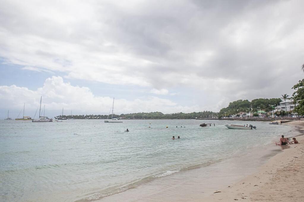 Vacances A La Plage ساينت آن المظهر الخارجي الصورة